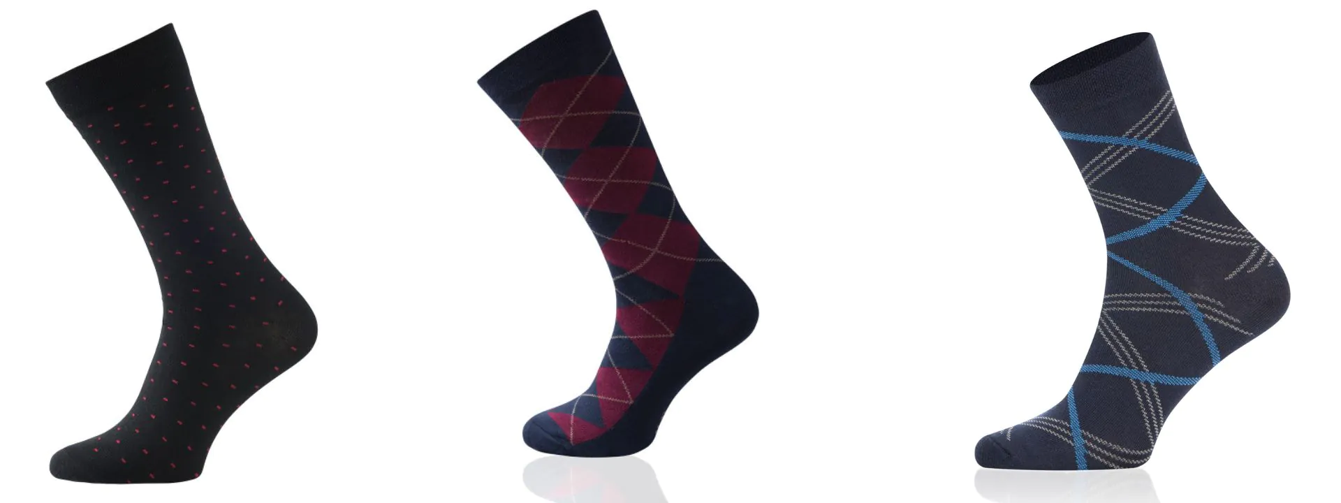 Italian_Fashion_skarpetki_meskie_wysokie_do_garnituru_we_wzory